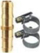 Lidhës pneumatik Einhell 4139320, 9mm, bronx, me 2 kapëse