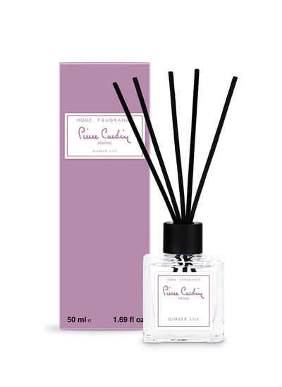 Aromë dhome Ginger & Lily Pierre Cardin 50ml