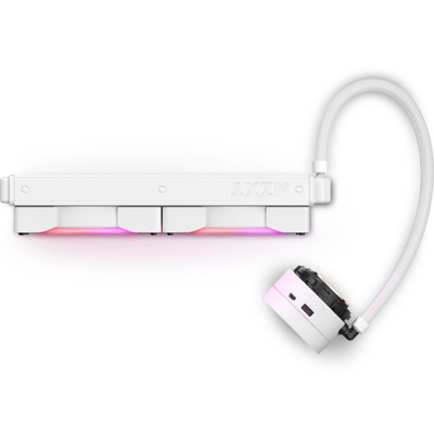 NZXT Kraken X63 RGB - processor liquid cooling system, Ftohës me ujë per procesor