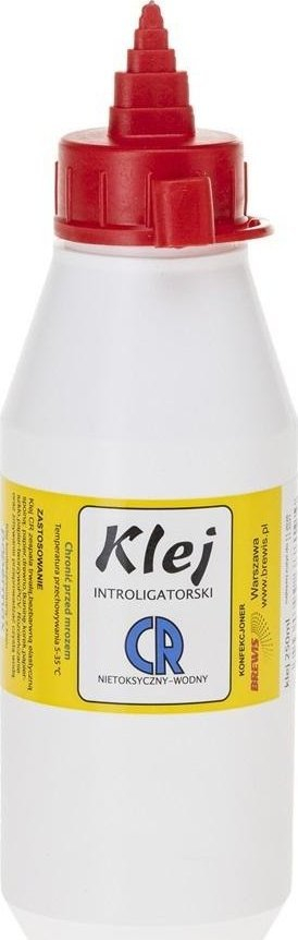 Ngjitës për lidhje librash Brewis, 250g, i bardhë