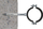 Bulona stud Fischer STS T 8x100, set 100 copë, metalik