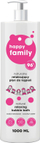 Xhel dushi Happy Family Natural Relaxing, 1000ml, për të gjithë familjen