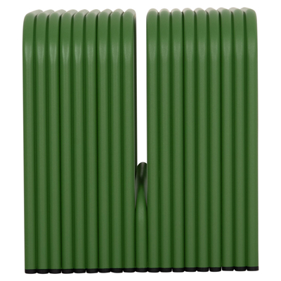 Tabure alumini INTREPID HM6325.07, 40x38x42.5cm, ngjyrë jeshile