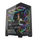 Kase PC Modecom Volcano Stellar Plus 5F ARGB, ATX, xham i temperuar, e zezë