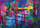 Puzzle Good Loot Imagination, 1000 copa, peizazh shumëngjyrësh