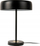 Lampë tavoline Leitmotiv Gold Disc, stil modern, e zezë me të artë