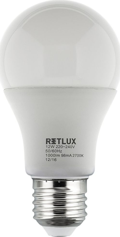 Poç elektrik Retlux LED RLL-245, i bardhë