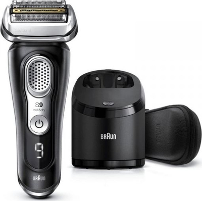Makinë rroje Braun Series 9 9380cc, e zezë