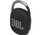 Kokëaltoparlant portativ Bluetooth JBL Clip 4, 5W, i zi