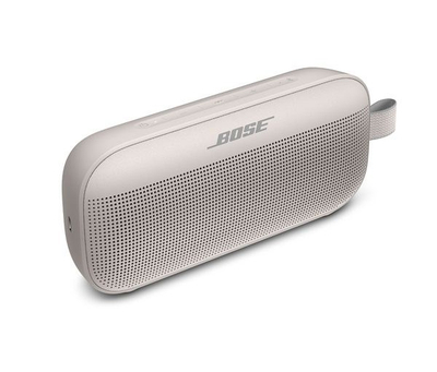 Блутоут звучник Bose SoundLink Flex, пренослив, IP67, бел