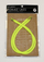 Lidhëse këpucësh Giro Techlace, 270 mm, të verdha fluo