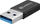 Надворешен DVD читач Sandberg USB C USB A, CD DVD, црн
