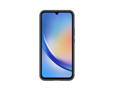 Mbështjellës për Samsung Galaxy A34 5G, e zezë