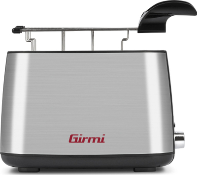 Toster Girmi TP5400, 750W, trup inoks, ngjyrë argjendi