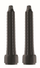 Furçë rrotulluese flokësh Heinner HAS-R15BLDC-BK4, motor BLDC, funksion ionizimi, e zezë
