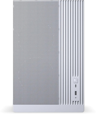 Kуќиште за компјутер Phanteks XT M3, Micro ATX, без вентилатори, црно