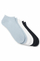 Set çorapesh për meshkuj HUGO BOSS mHB1376, 6 palë, të bardha/kaltra/zeza