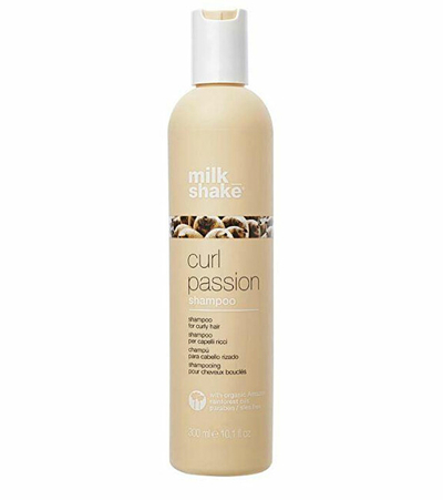 Shampo për flokë kaçurrela Milk Shake, 300 ml