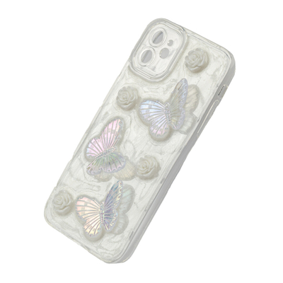 Fotroll Për Telefon Tech Time Butterfly