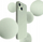 Mbrojtëse telefoni 3MK Hardy Case për iPhone 15 6.1", MagSafe, jeshile