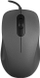Машински глушец Modecom M10S Silent, оптички, 1000 DPI, црн