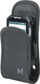 Mbulesë telefoni Mobilis 031009 Holster, për bel, e zezë