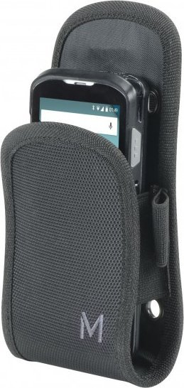 Mbulesë telefoni Mobilis 031009 Holster, për bel, e zezë