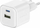 Karikues udhëtimi Swissten Travel Charger 12W, 1x USB C, 1x USB A, i bardhë