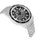 Orë dore Citizen Sporty Marine AW1816-89E, Eco-Drive, çelik inoks, argjend