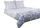 Set shtrati Multitex Satin Premium 01, 160x200, 3 pjesë, pambuk sateni
