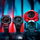 Orë dore për meshkuj Casio G-Shock GA-B001, e kaltër