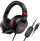 Kufje gaming Takstar Forge, 7.1 virtual, USB, të zeza me të kuqe