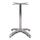 Bazë alumini 66x66x73cm Me Kryq 48x48cm (HM460.03)