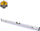 Nivel uji Forte Tools SPIRIT LEVEL 80CM LATE3V080, 80cm, i verdhë