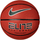 Topi i basketbollit Nike Elite All Court 8P 2.0, Indoor/Outdoor, portokalli