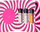 Set hije sytësh me shkëlqim MAC Sprinkle of Magic, glitter ari 2.5g, glitter i kuq 2.5g, glitter bronzi 2.5g