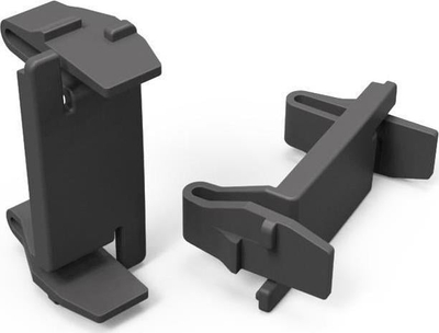 Слеп панел Patchbox One PONEFRAME, сет 10 парчиња, за patchbox.one, црн