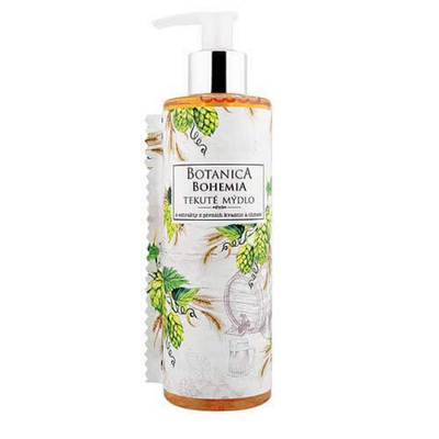 Sapun Bohemia Gifts Bohemia Botanica, 250 ml