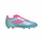 Këpucë futbolli adidas F50 League Messi Jr, FG MG, blu rozë