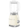 Blender SMEG BLF03CREU, 800 W, 1.5L, i kremtë
