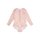 Swimsuit | Leopard | Rozë për vajza me mëngë të gjata 98/104