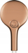 Dush dore GROHE Rainshower 130 SmartActive 26574, 9.5 l/min, Warm Sunset