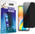 Xham mbrojtës privatësie Grizz SecretGlass për Oppo A1, qelq i errët