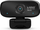 Webcam USB CAK-03, 720p, e zezë