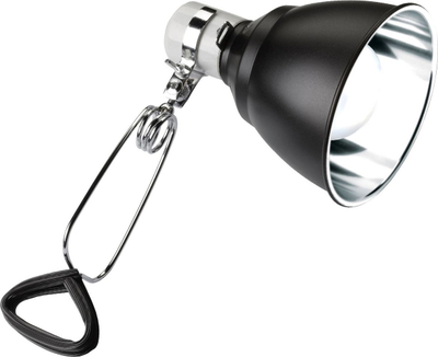 Reflektor drite Exo Terra Light Dome, 18 cm, alumin UVB, i zi