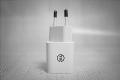 Karikues USB C Mobile Origin GaN III, 35W, port i vetëm, i bardhë