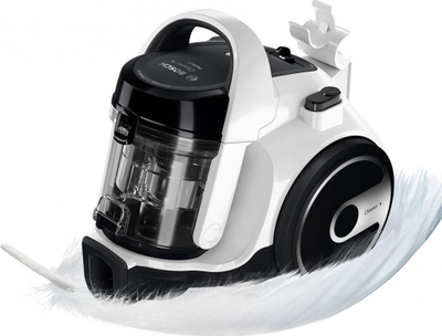 Fshesë elektrike Bosch BGS05A222, e bardhë