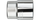 Çelës dopsi Neo 08-013, 1/2", 13mm, argjendtë