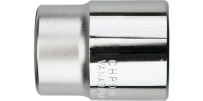 Çelës dopsi Neo 08-013, 1/2", 13mm, argjendtë