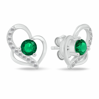 Set Varëse dhe vathë për femra Brilio Silver Hearts SET294WG